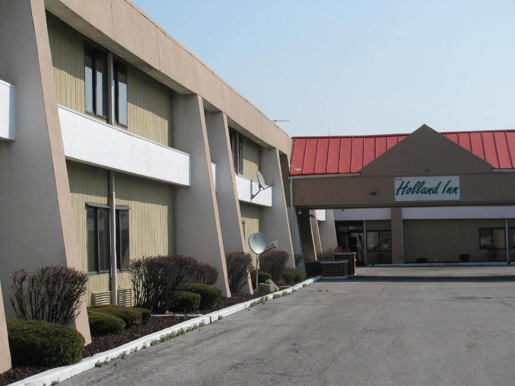 Super 8 By Wyndham South Holland Hotel Buitenkant foto