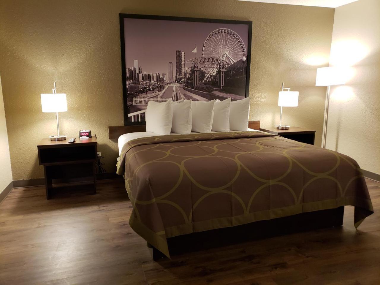 Super 8 By Wyndham South Holland Hotel Buitenkant foto